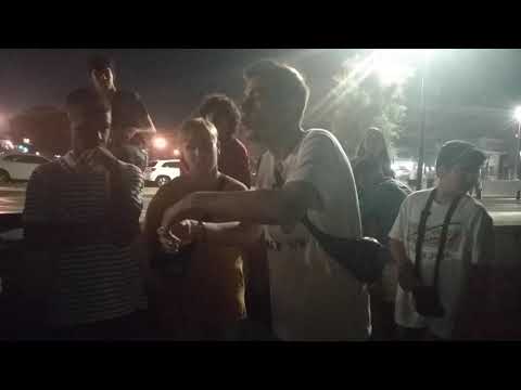 KHAZZ vs OWENS PARKS - SEMIFINAL 1ª ENERGY BATTLE 2019