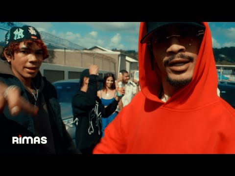 Marconi Impara, Lil JouJou - Squirt (Video Oficial)