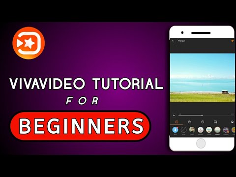 Vivavideo Tutorial: How to Use Vivavideo Editor for Beginners