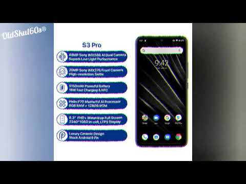 UMIDIGI S3 PRO Review