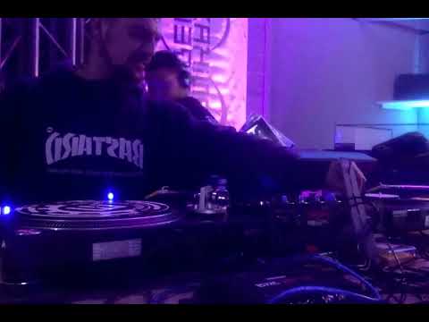 Bisturi Dj set @ Mechanika Base (Brescia - It) 05 02 17