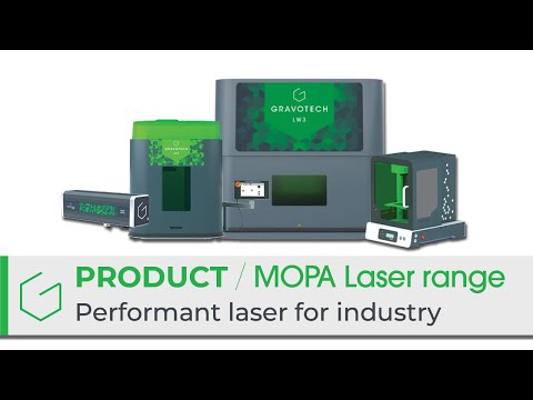 Slide 3 - Laserkaiverruskone Welase MOPA 30W  Softa  Lasertrace (video)