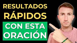 Esta Oración de la Ley De Atracción Genera Resultados Rápidos