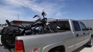 How to Install L Track Anchor Point Tie Downs