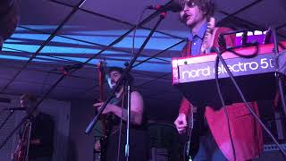 Parquet Courts 6/10/18 Total Football Rocks Off Cruise, NYC