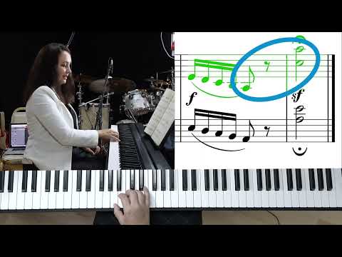 Burgmuller: Arabesque Op.100, No. 2. Piano Tutorial. Slow, fast, technique tips.