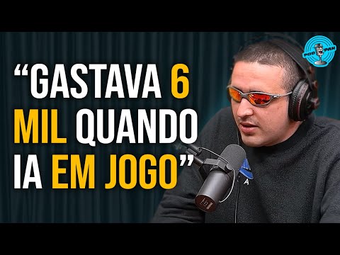 CORINTHIANS ROOT FAN