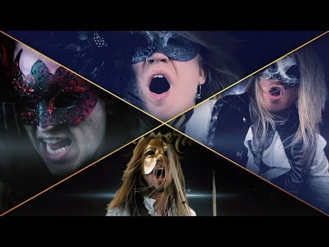 The Grand Masquerade By My Side (Official Music Video)