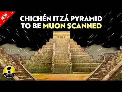 Search for Secret Chambers: Chichén Itzá Pyramid to be MUON SCANNED