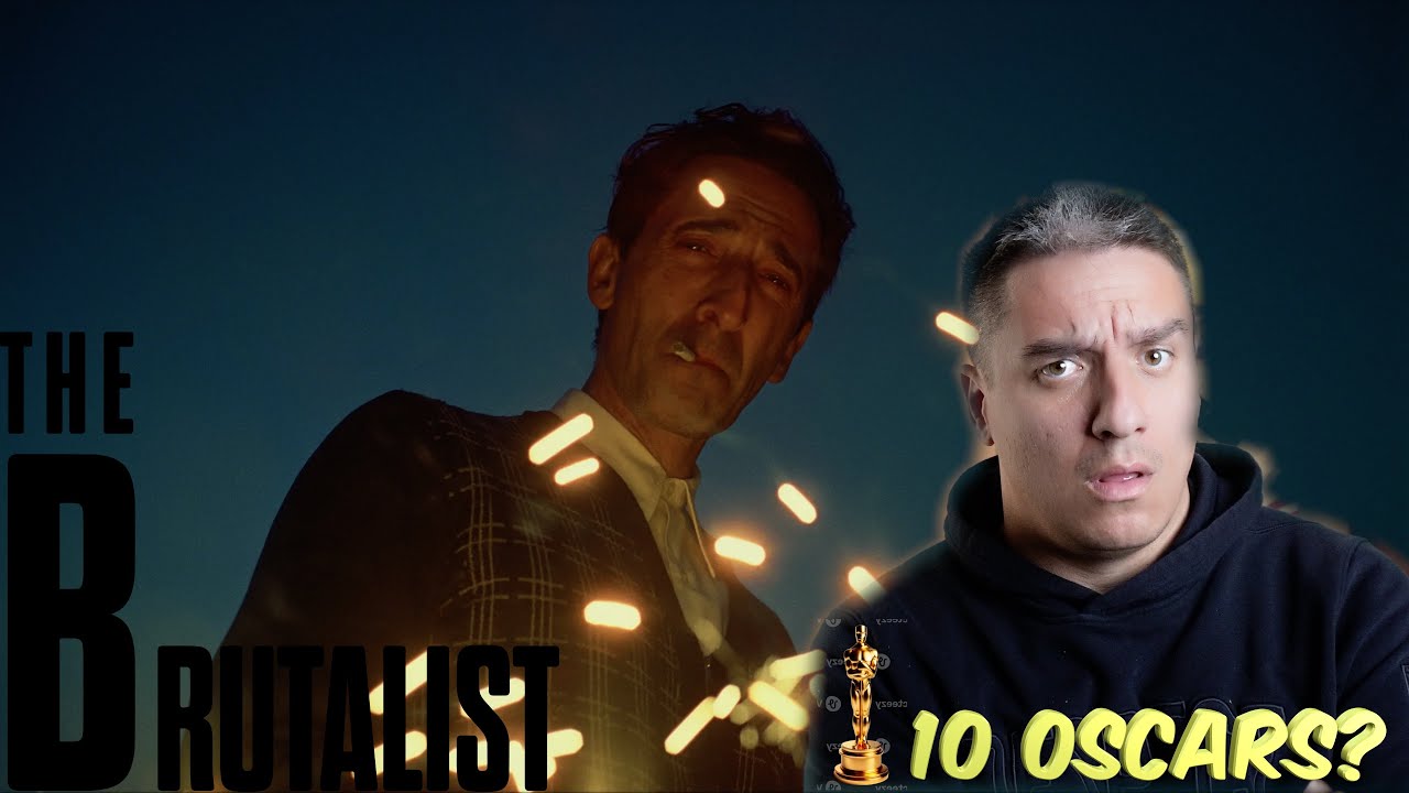 O Brutalista [Crítica]