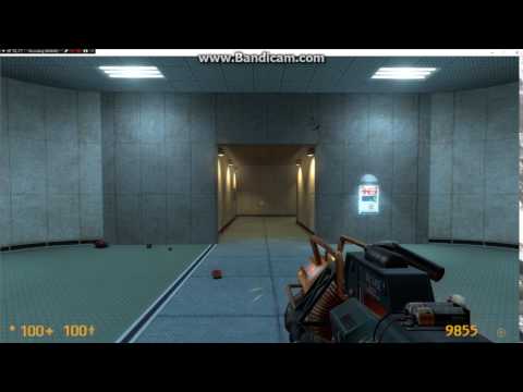 Black Mesa Tau Cannon 2012