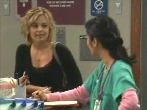 Maxie 10-10-06 *Liz finds out Maxie is pregnant*