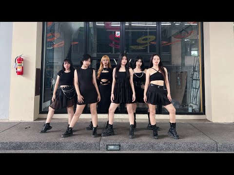 LE SSERAFIM  "FEARLESS" Dance Cover By LadyEmotionz From Thailand
