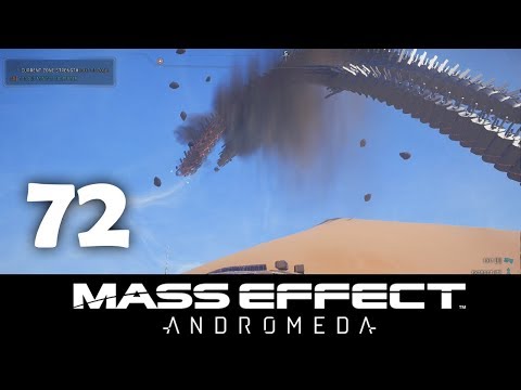 Mass Effect Andromeda - Part 72: A Horrible Thief