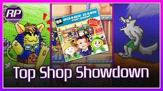 The Retro Pals PS1 Top Shop Showdown