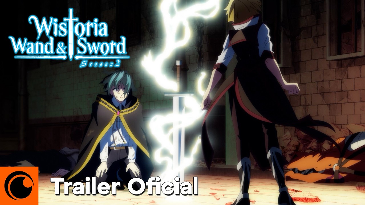 WISTORIA: WAND AND SWORD - Temporada 2