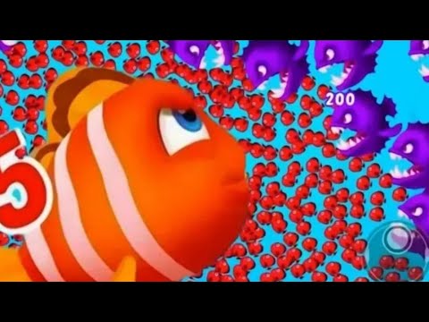 Fishdom🐠 Ads Mini Games New 1.24 Update video  Hungry Fishs🐟 Gameplay 2025 Splashy Ads Gaming