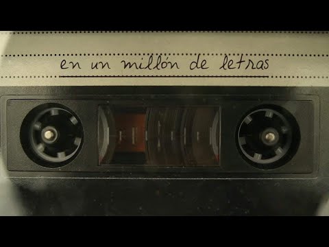 EN UN MILLÓN DE LETRAS | CUEVAS