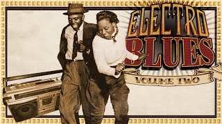 Classic original BLUES - Vol 2, CD 2 - Full Album Mix of Jukebox Rhythm & Blues
