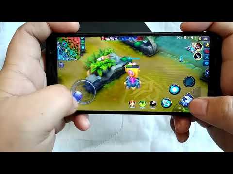 Best Gaming and Best Budget Phone - Playing Mobile Legend in Umidigi A1 pro