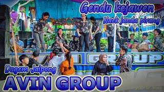 Download lagu Gendu kejawen naek dangdut~ Dugem jaipong AVIN GROUP~ Campaka tanjungsiang mp3