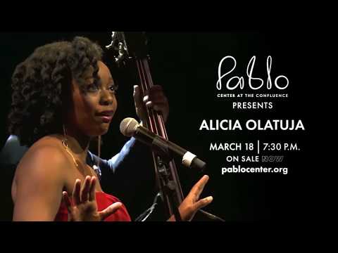 Alicia Olatuja Quintet