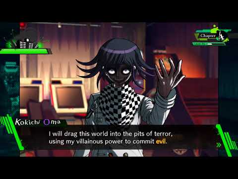 Danganronpa V3 Pt 23: Virtual World?!?!?!