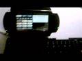PSP Browser With IR Keyboard Pikey