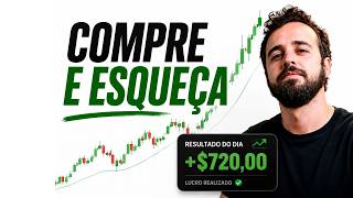 Como eu faço Day Trade e Swing Trade ao mesmo tempo