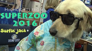 Fun Finds at the 2016 SuperZoo Pet Expo Part 2