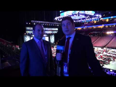 2015 NHL Draft: Day One