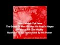 Quartz-Stand Up And Fight (With Lyrics) 