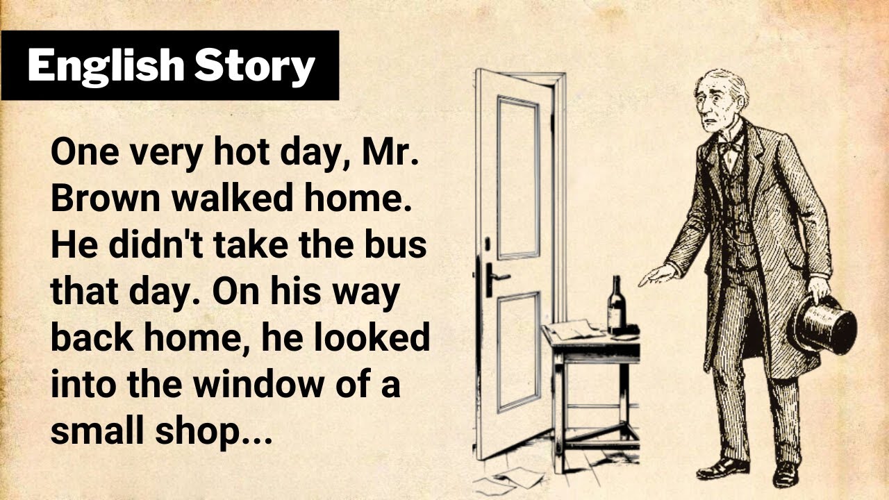 Improve Your English ⭐ Level 3 ⭐ Learn English Through Stories