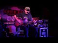 Scott H. Biram (LIVE) / Hit the road / The Merrow - San Diego, CA / 9/28/19