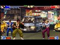 KOF 98 Secret Team Kyo Saisyu Shingo Kusanagi Style Team Gameplay Playthrough Walkthrough