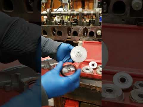 Seal Installation tool. #dinger'sgarage #auto #mechanic #garage