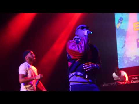 CASisDEAD @ The Den (BBK Takeover)