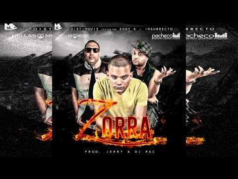 Zorra - Distingui2 Ft Insurrecto & Eddy K