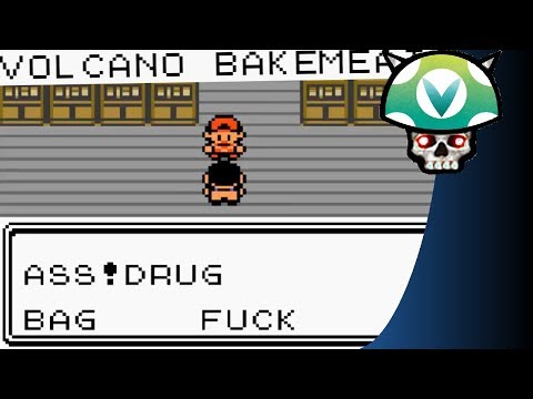 Vinesauce [Joel] Highlights - Pokemon Vietnamese Crystal