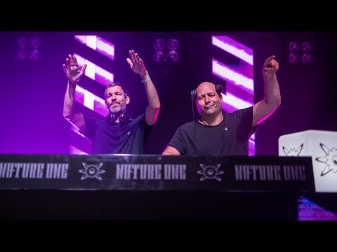 AKA AKA at NATURE ONE 2022