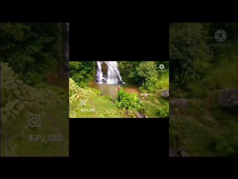 Cachoeira do Tobogã São Bento do Sapucaí sp 😀👊🏻