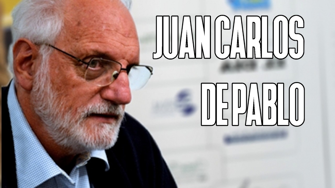Juan Carlos de Pablo: “4,4% contra 2024 es un lindo número”