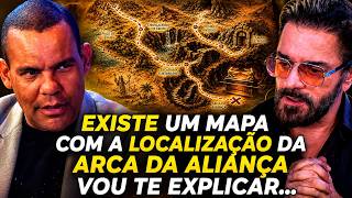 JEREMIAS ESCONDEU A ARCA DA ALIANÇA? O MAIOR MISTÉRIO DA HISTÓRIA BÍBLICA | Rodrigo Silva