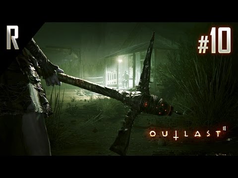 ► Outlast 2 - Walkthrough HD - Part 10
