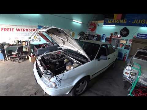 Project Audi 80 Part 1 | Will it start?