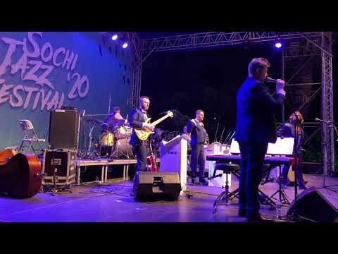 George Garanian big band. Sochi jazz festival 2020