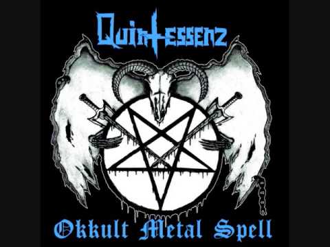 Quintessenz - Okkult Metal Spell (Full EP)