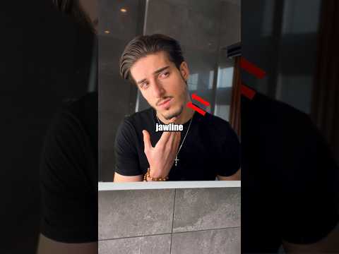 How To Actually Get a Better Jawline!