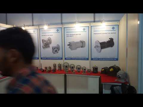 Geared Motor