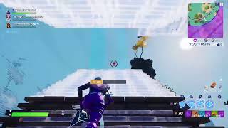 フォートナイト　アジア6位タイマンしろ
